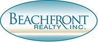 Beach Front Realty Logo